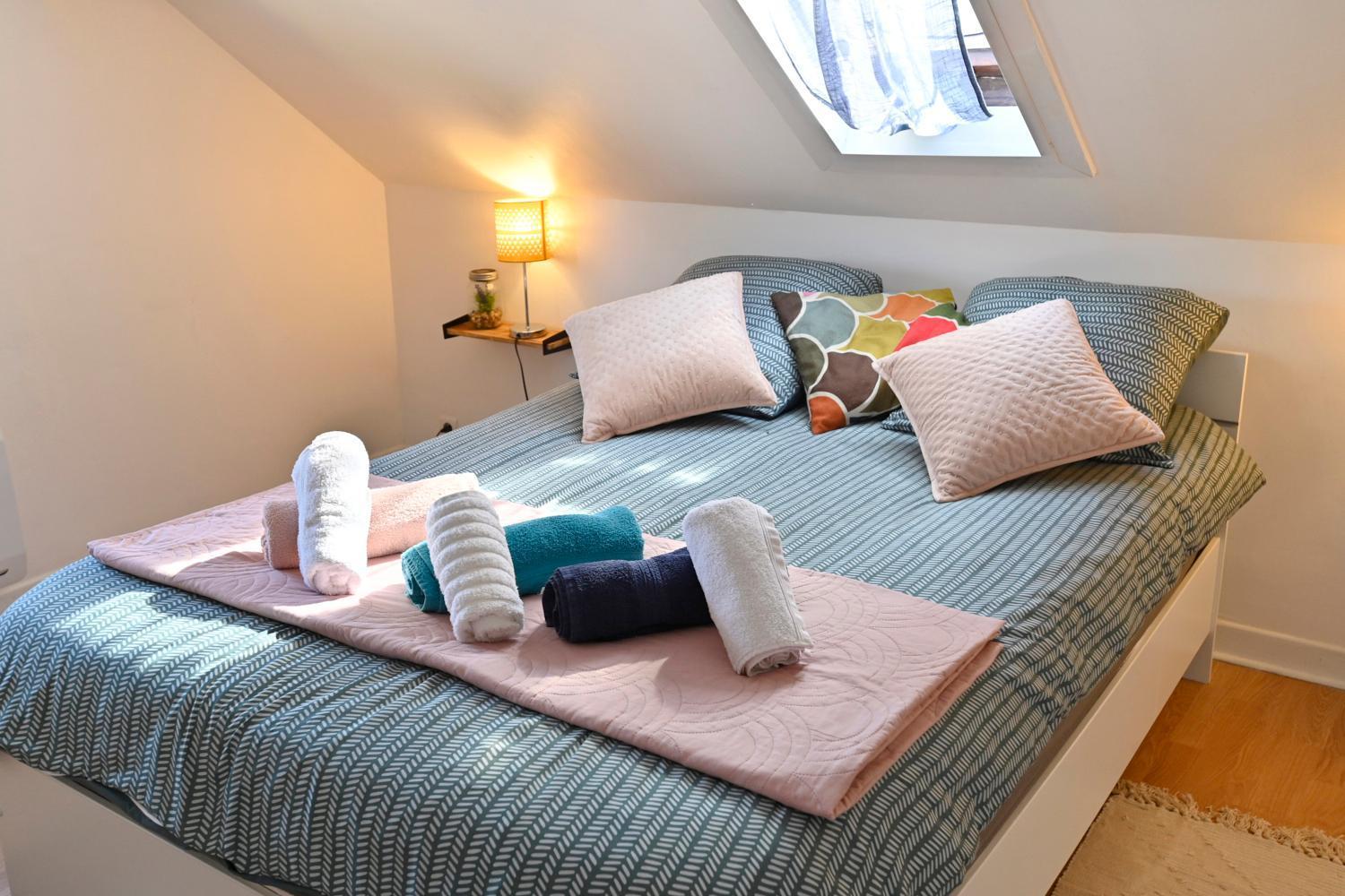 T2 Cosy Et Lumineux - Proche Centre Et Commodites Saint-Quentin  Exterior foto