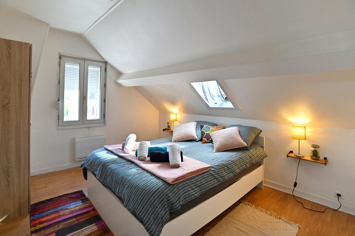 T2 Cosy Et Lumineux - Proche Centre Et Commodites Saint-Quentin  Exterior foto