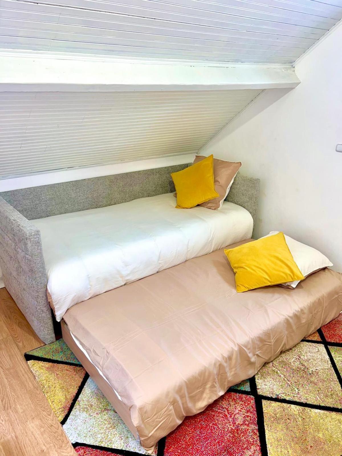 T2 Cosy Et Lumineux - Proche Centre Et Commodites Saint-Quentin  Exterior foto